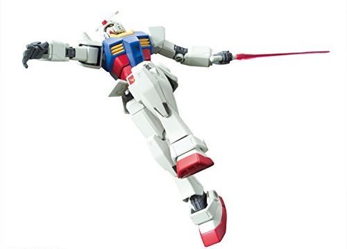 REVIVE RX-78-2 ガンダムをちょっとカッコよく作ろう! 05
