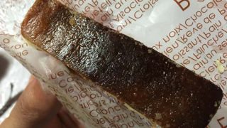 チーズケーキバー食べたくなったので作ってみたよ